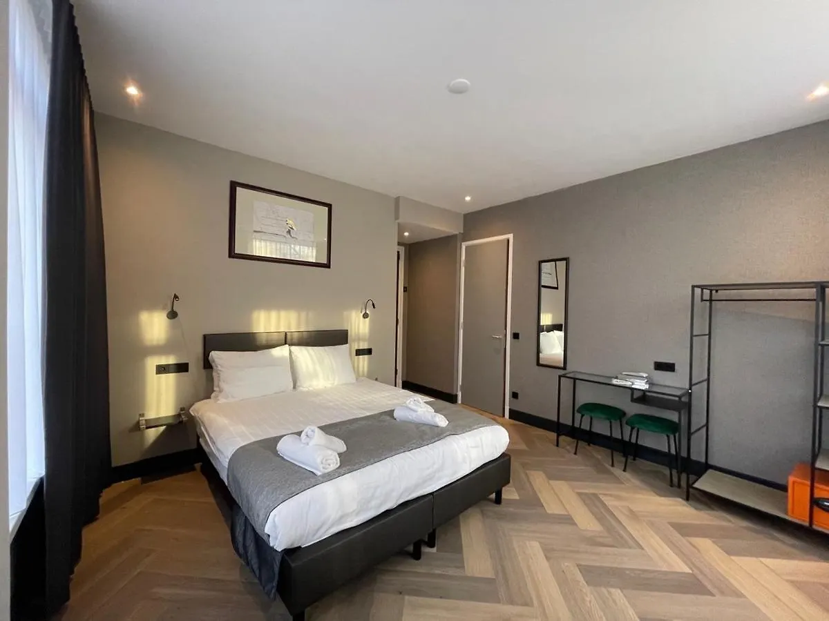 **  H3 Hotel Rotterdam City Center Nederländerna