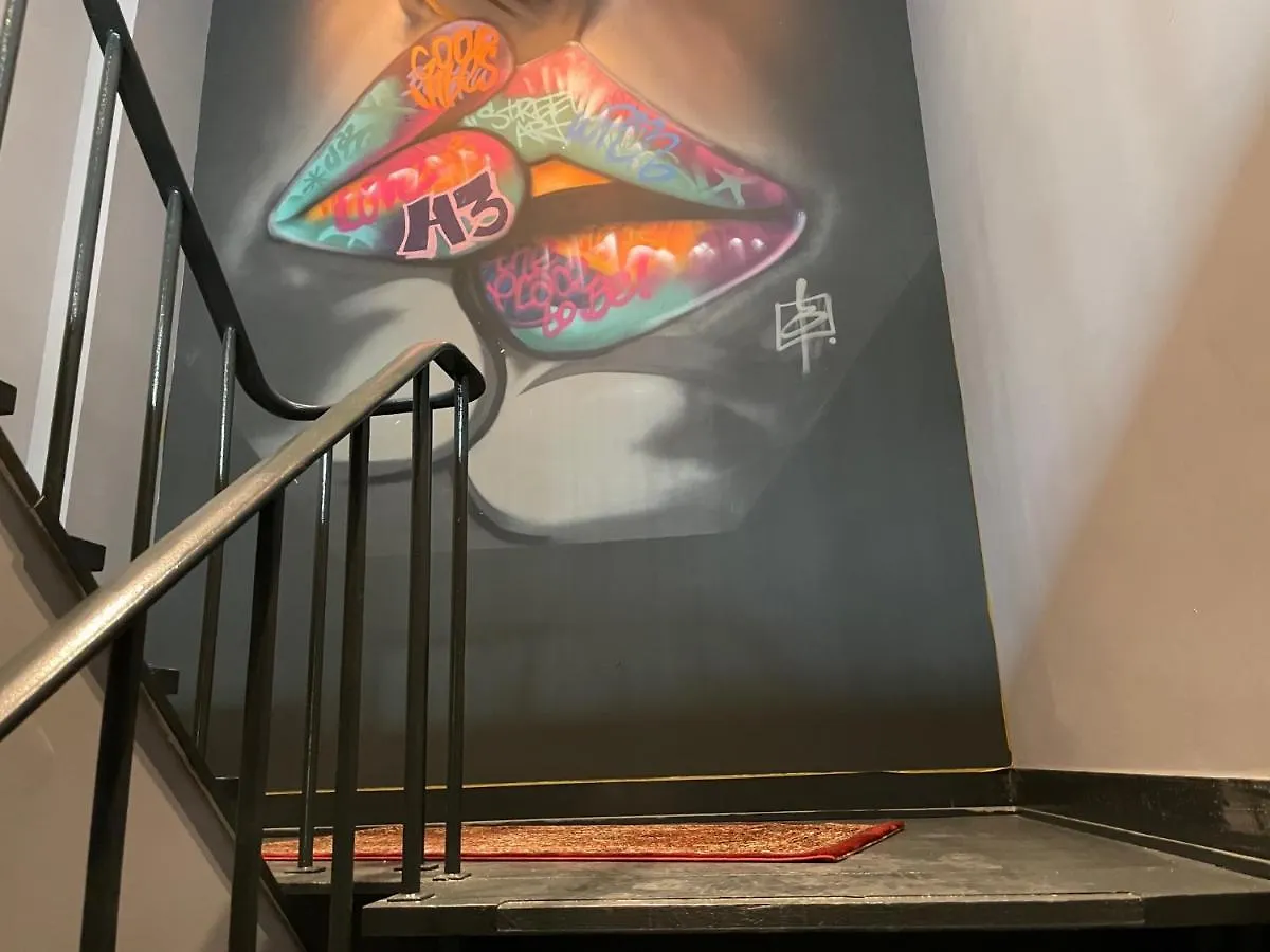 H3 Hotel Rotterdam City Center