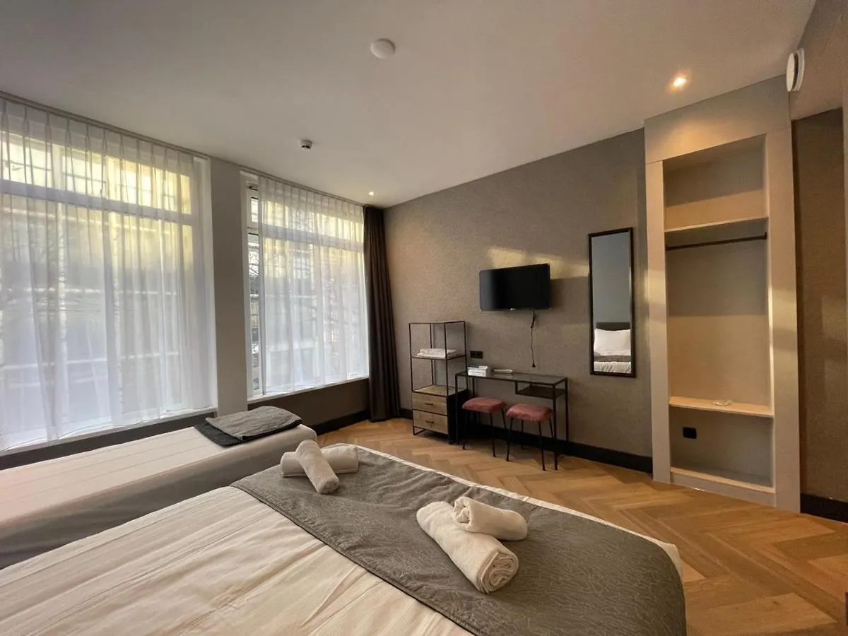 **  H3 Hotel Rotterdam City Center Países Baixos