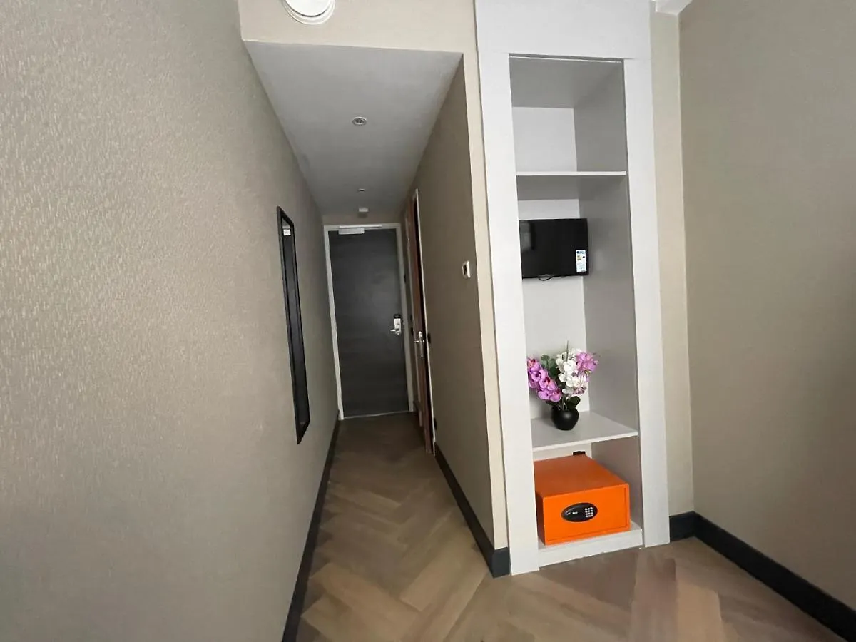 H3 Hotel Rotterdam City Center 2*,  Países Baixos